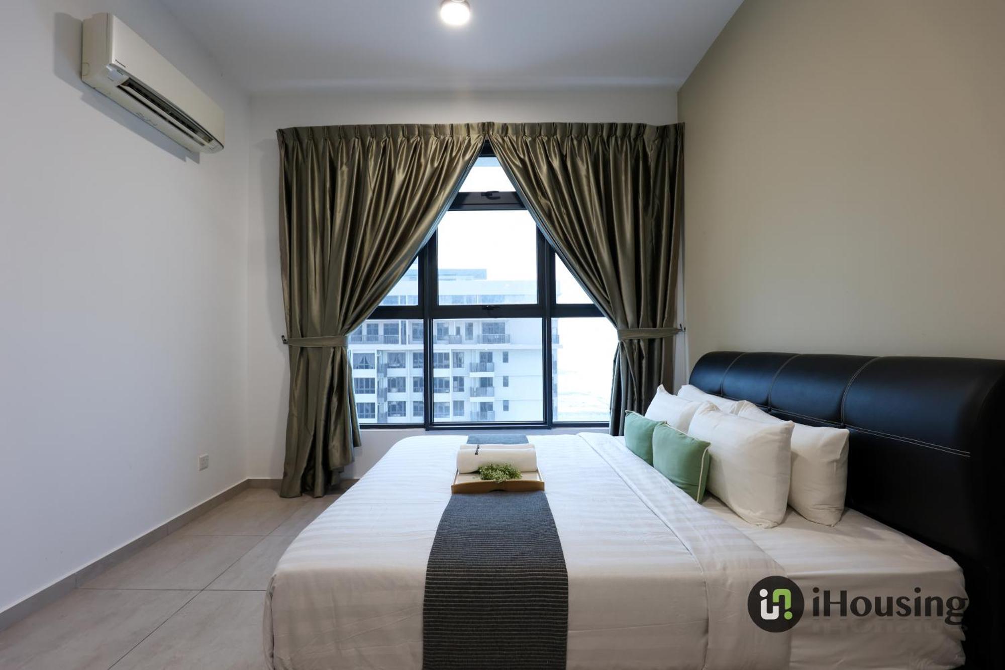 Atlantis Executive Melaka By I Housing Apartamento Exterior foto