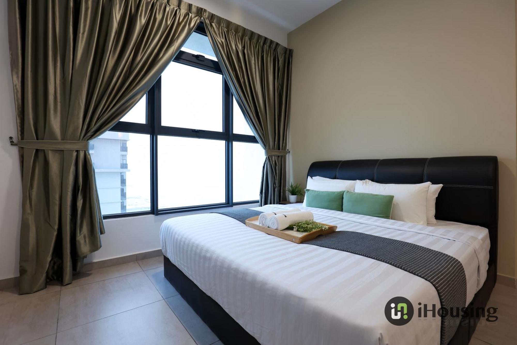 Atlantis Executive Melaka By I Housing Apartamento Exterior foto