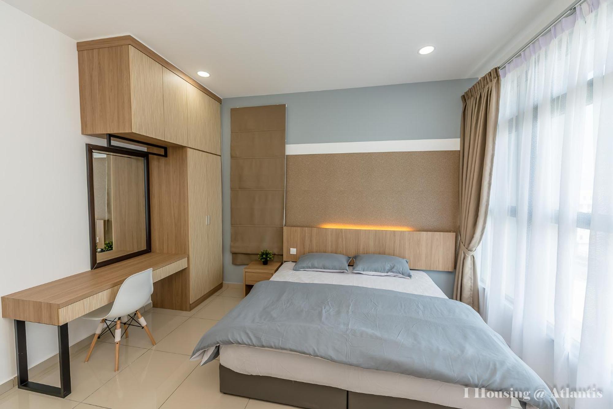 Atlantis Executive Melaka By I Housing Apartamento Exterior foto