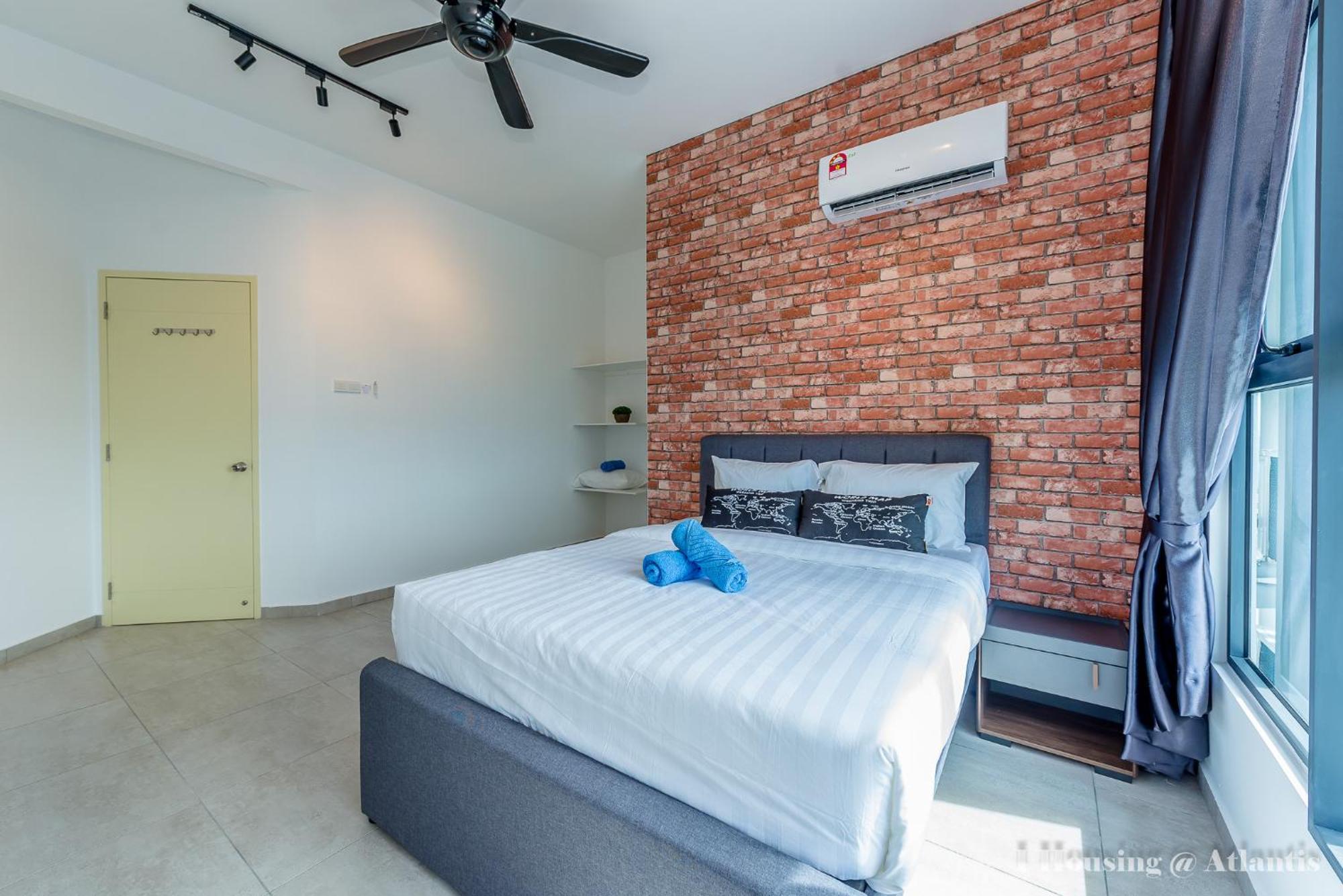 Atlantis Executive Melaka By I Housing Apartamento Exterior foto