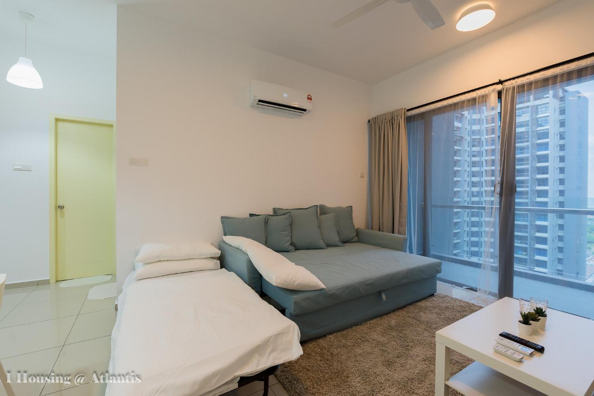 Atlantis Executive Melaka By I Housing Apartamento Exterior foto