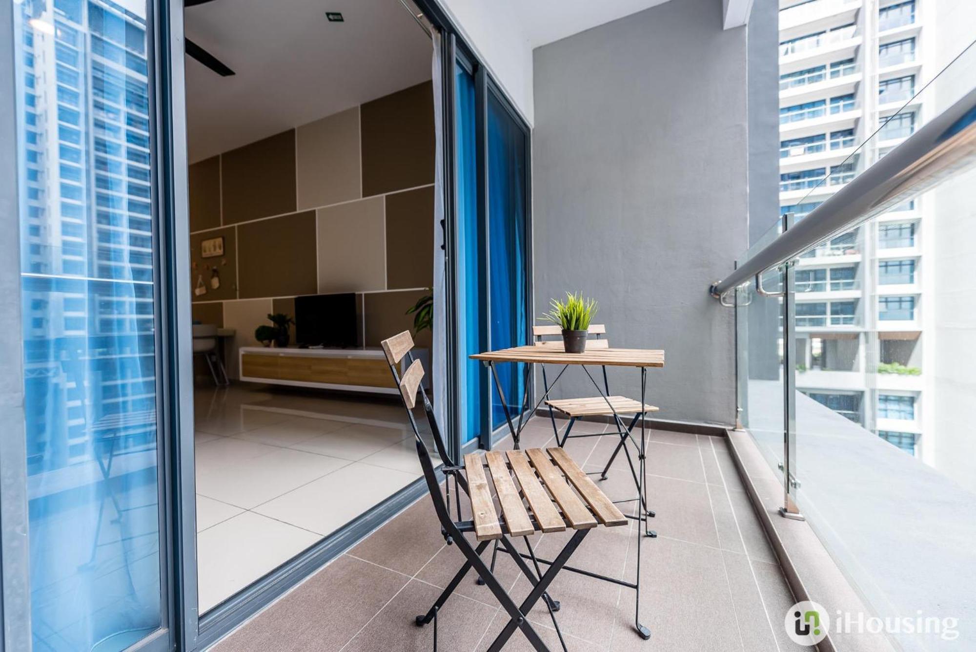 Atlantis Executive Melaka By I Housing Apartamento Exterior foto