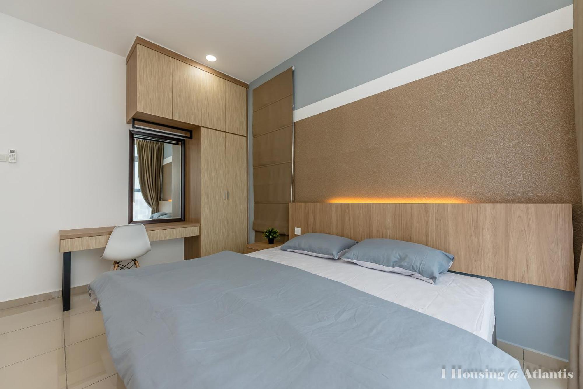 Atlantis Executive Melaka By I Housing Apartamento Exterior foto