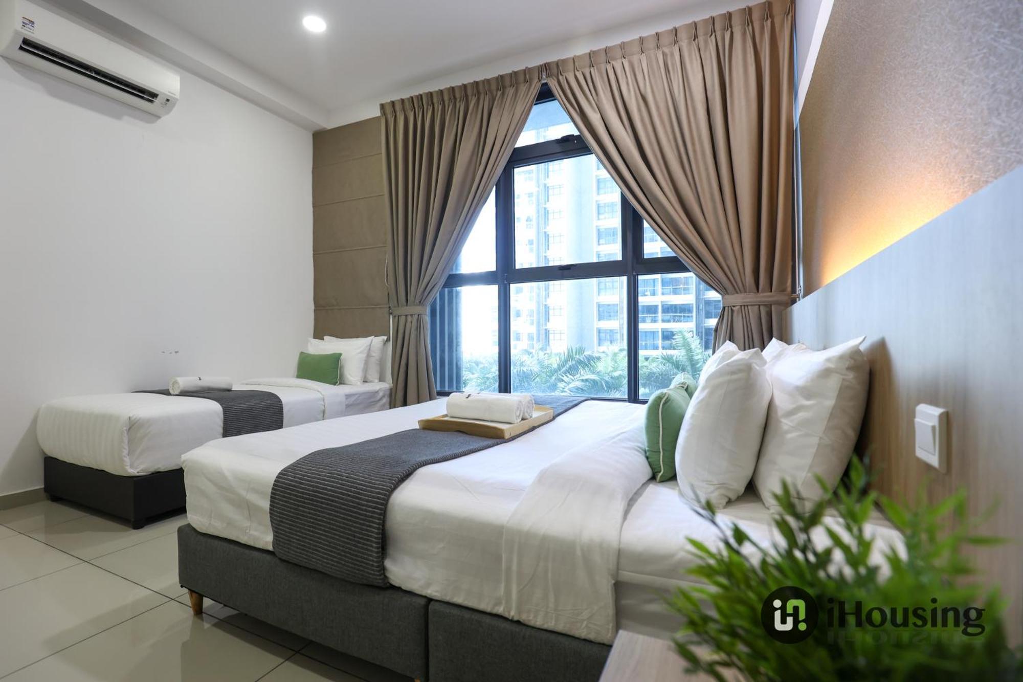 Atlantis Executive Melaka By I Housing Apartamento Exterior foto