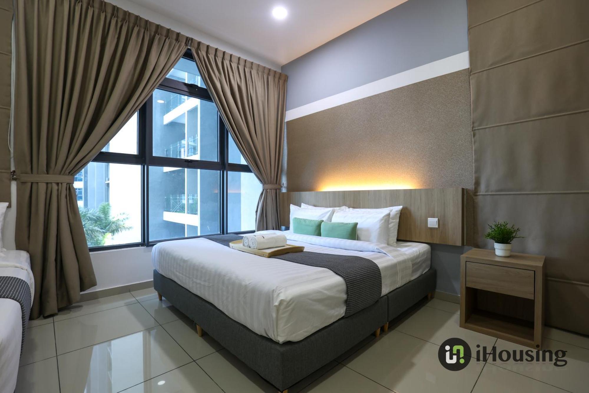 Atlantis Executive Melaka By I Housing Apartamento Exterior foto
