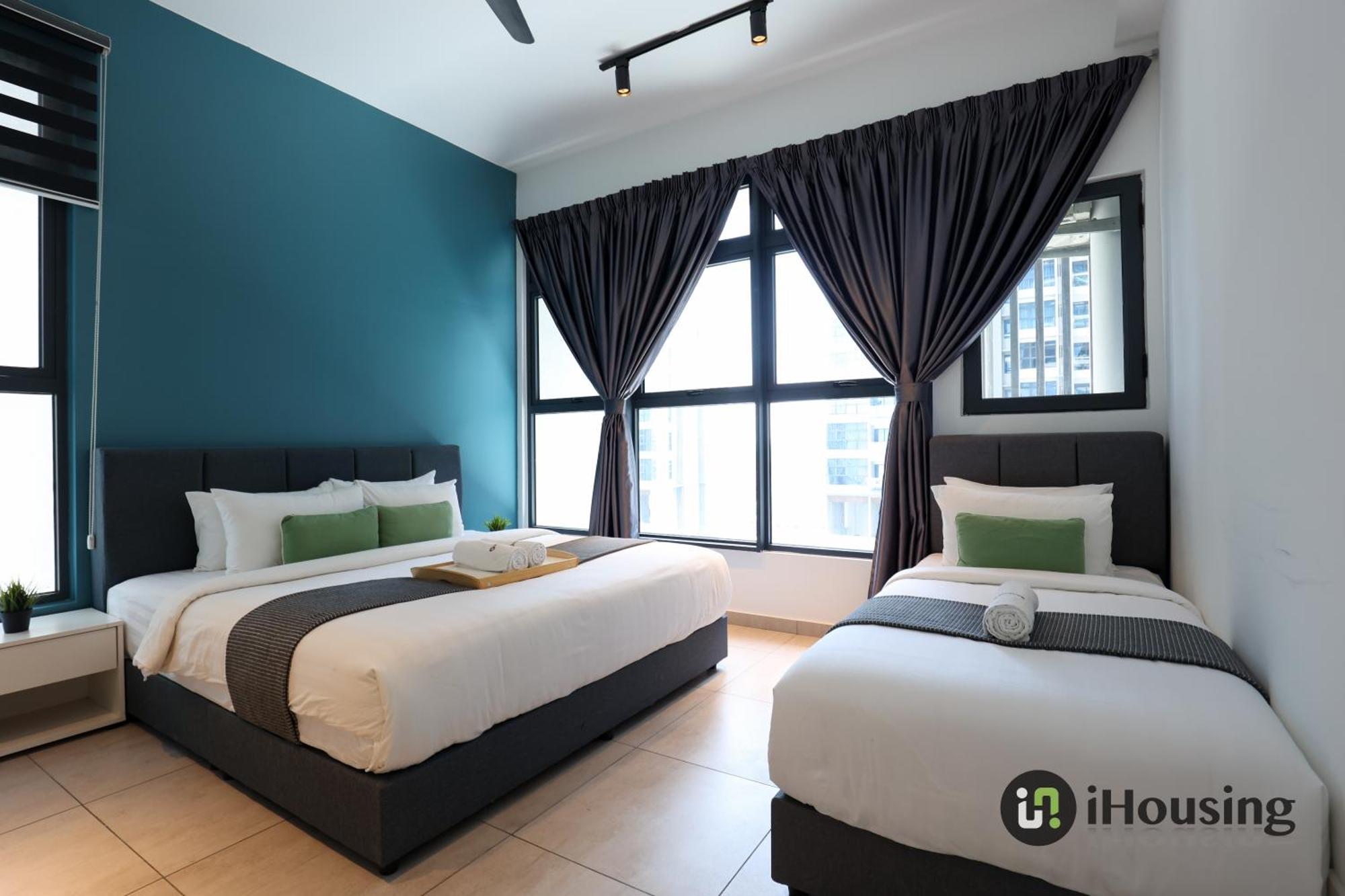 Atlantis Executive Melaka By I Housing Apartamento Exterior foto