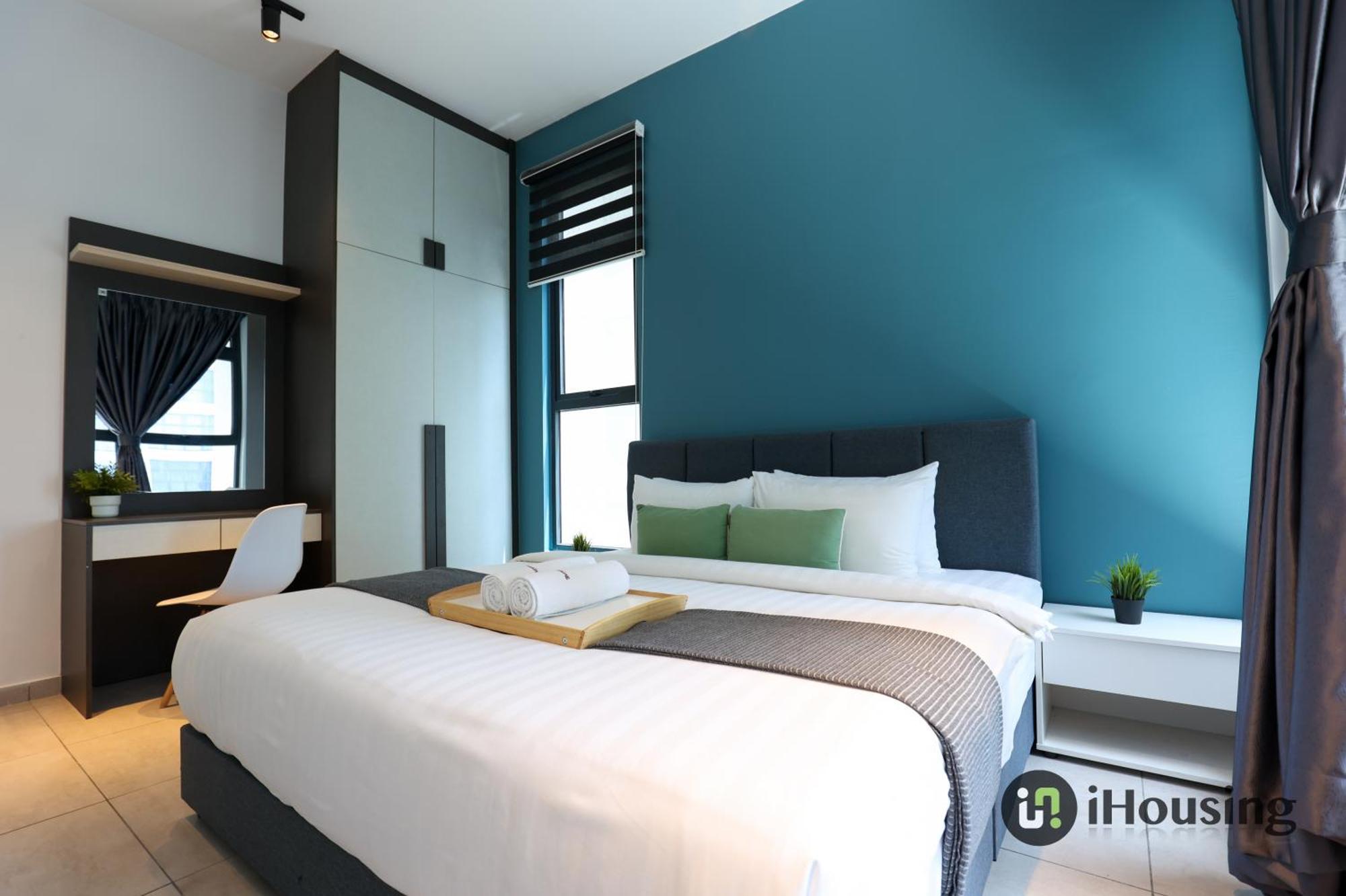 Atlantis Executive Melaka By I Housing Apartamento Exterior foto