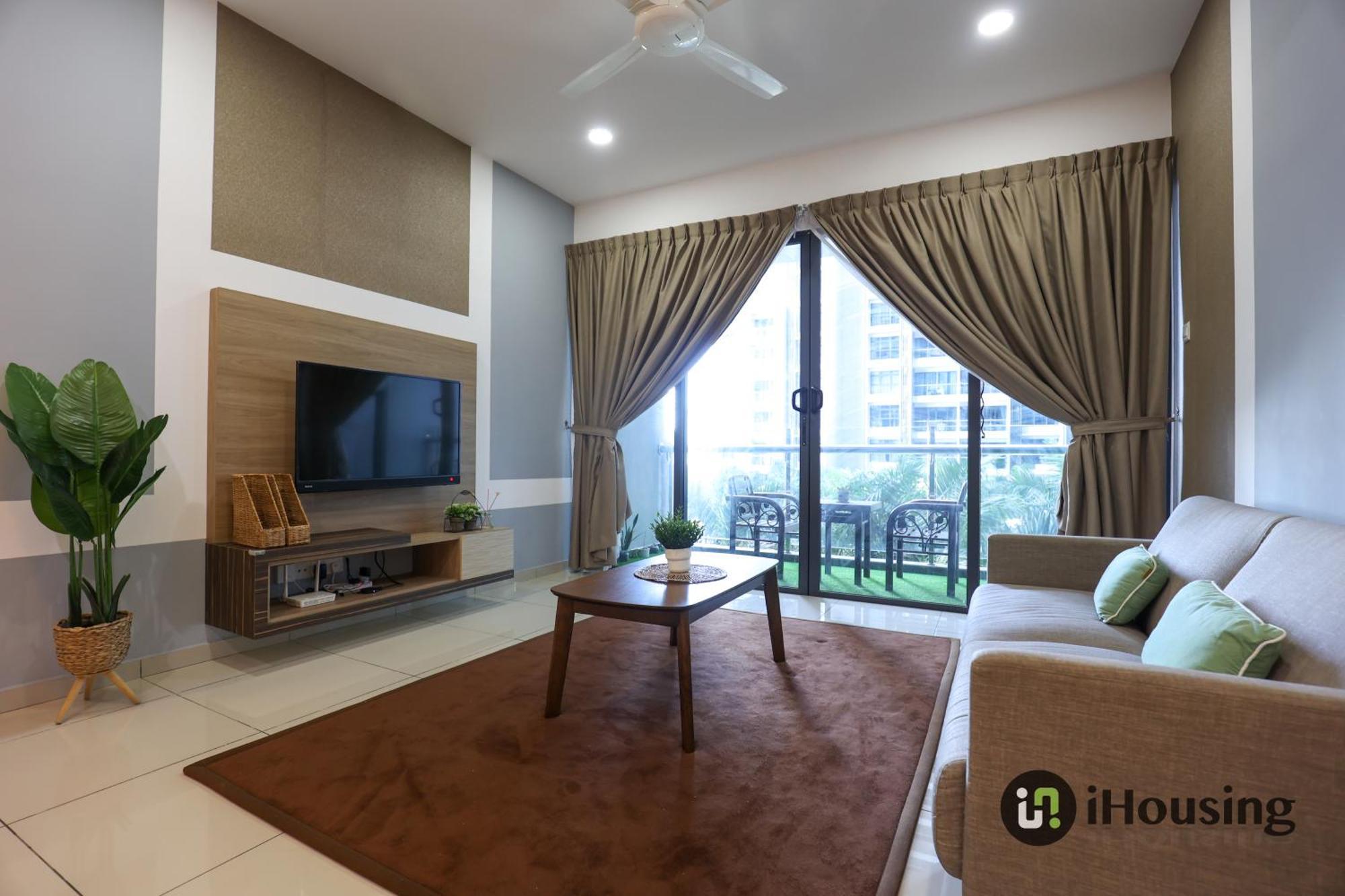 Atlantis Executive Melaka By I Housing Apartamento Exterior foto