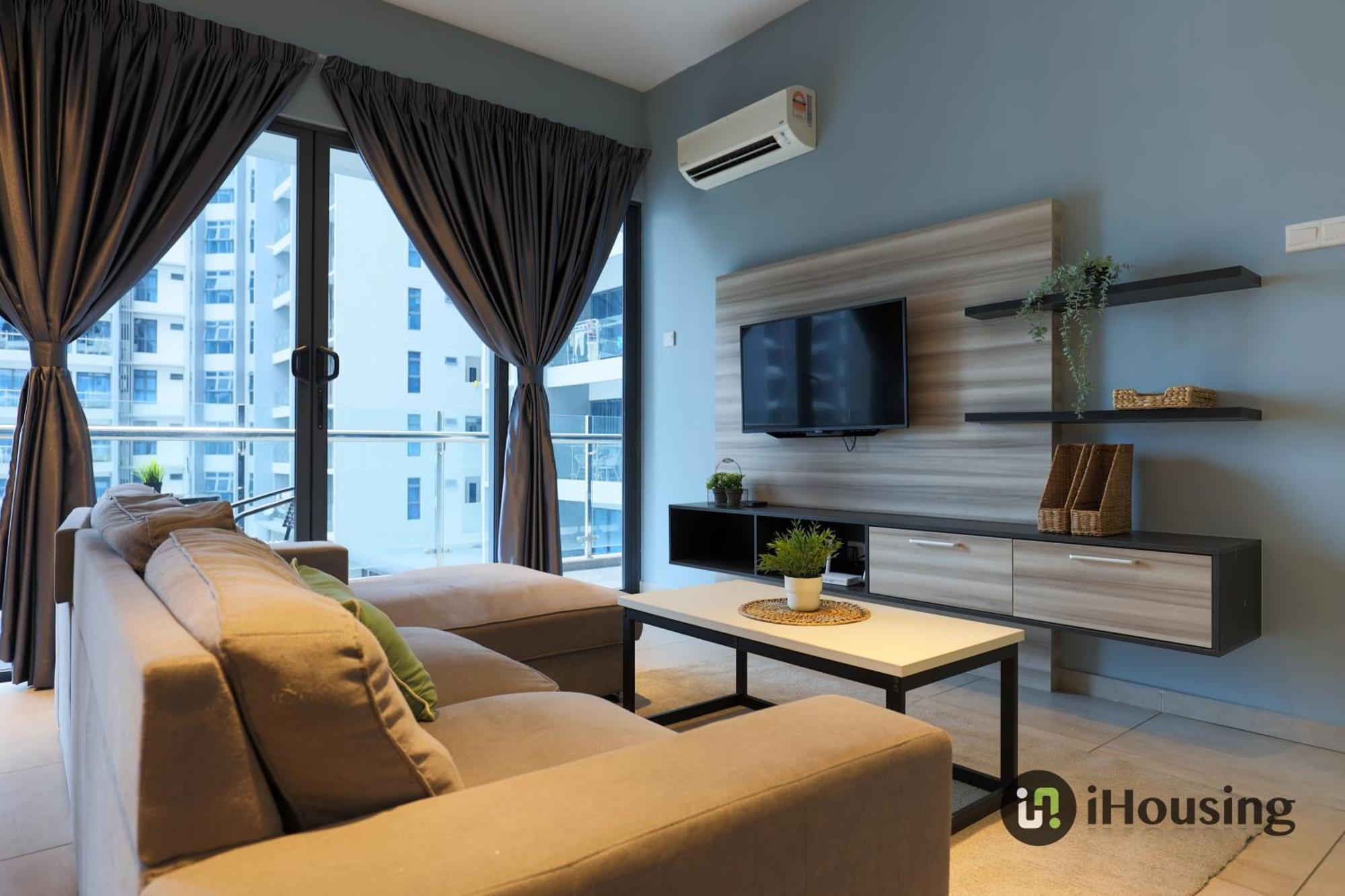 Atlantis Executive Melaka By I Housing Apartamento Exterior foto