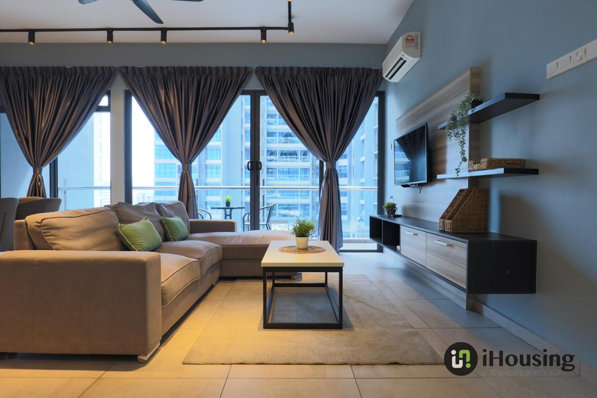 Atlantis Executive Melaka By I Housing Apartamento Exterior foto