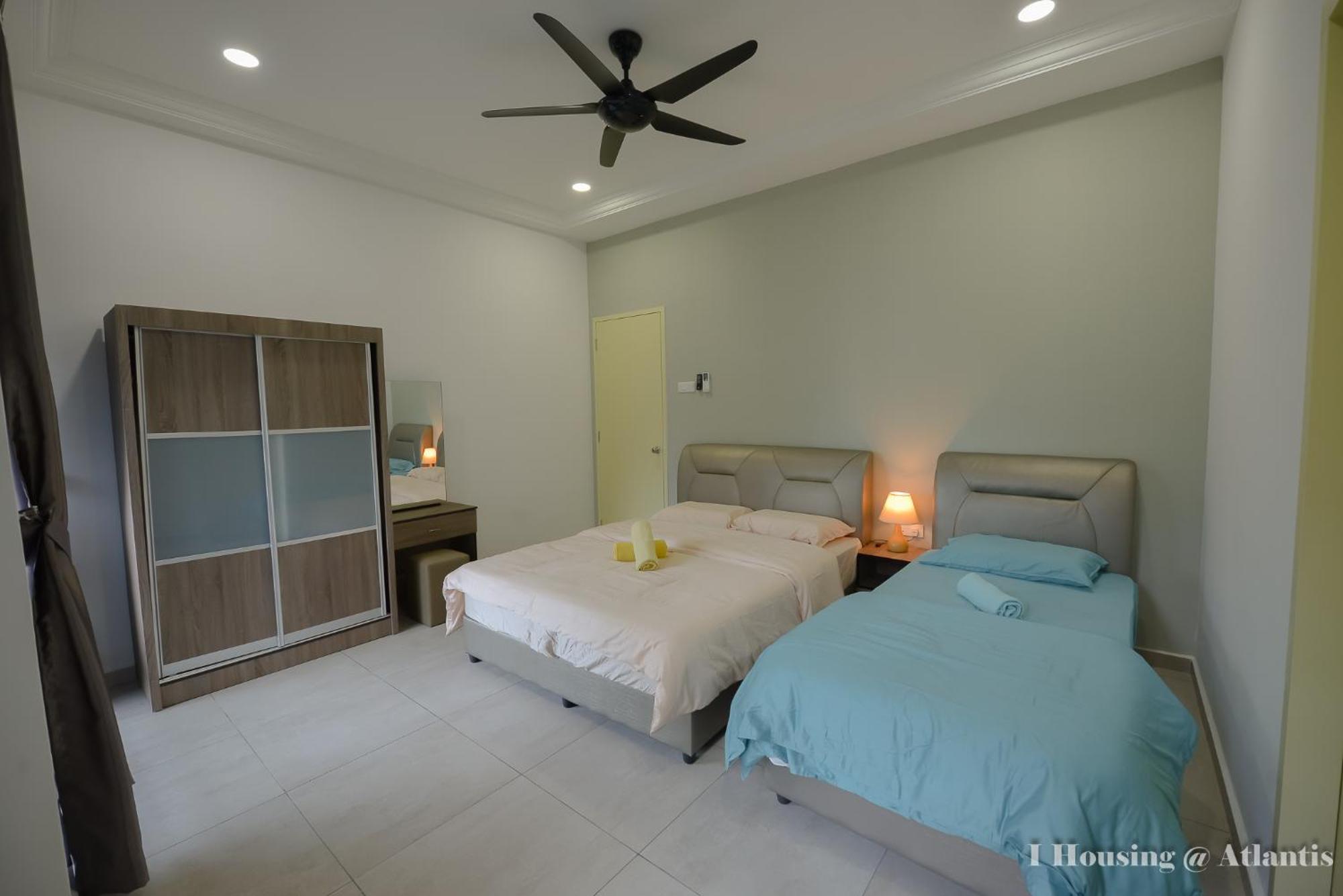 Atlantis Executive Melaka By I Housing Apartamento Exterior foto