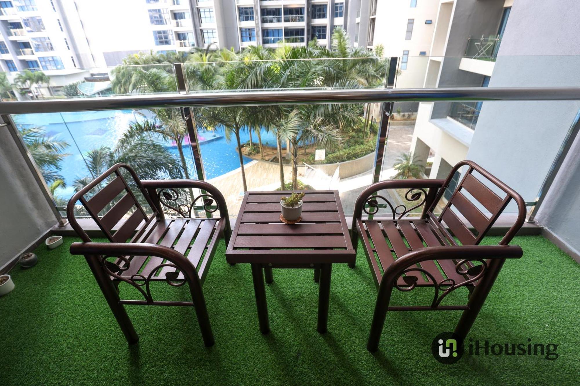 Atlantis Executive Melaka By I Housing Apartamento Exterior foto