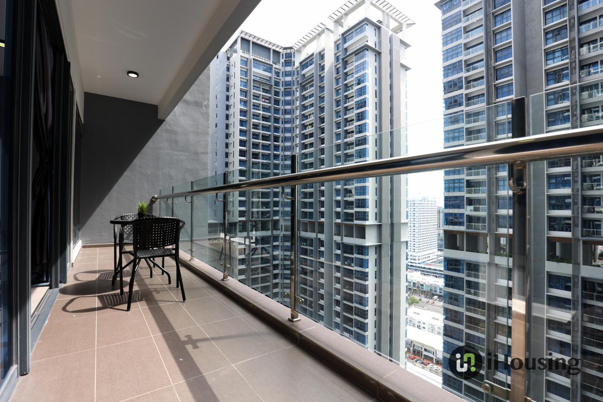 Atlantis Executive Melaka By I Housing Apartamento Exterior foto
