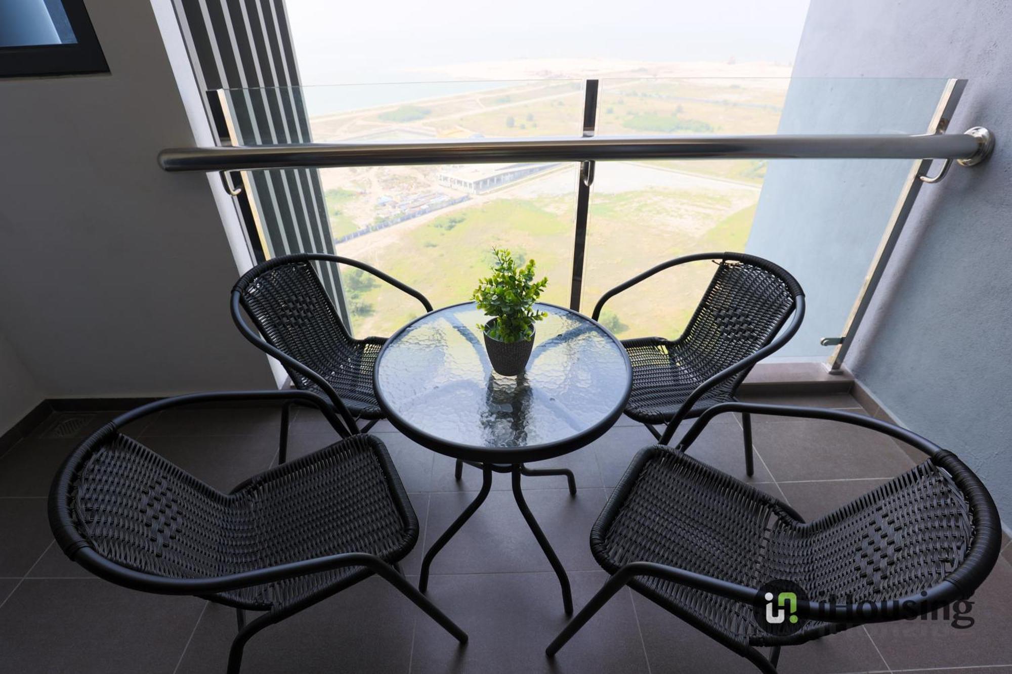 Atlantis Executive Melaka By I Housing Apartamento Exterior foto