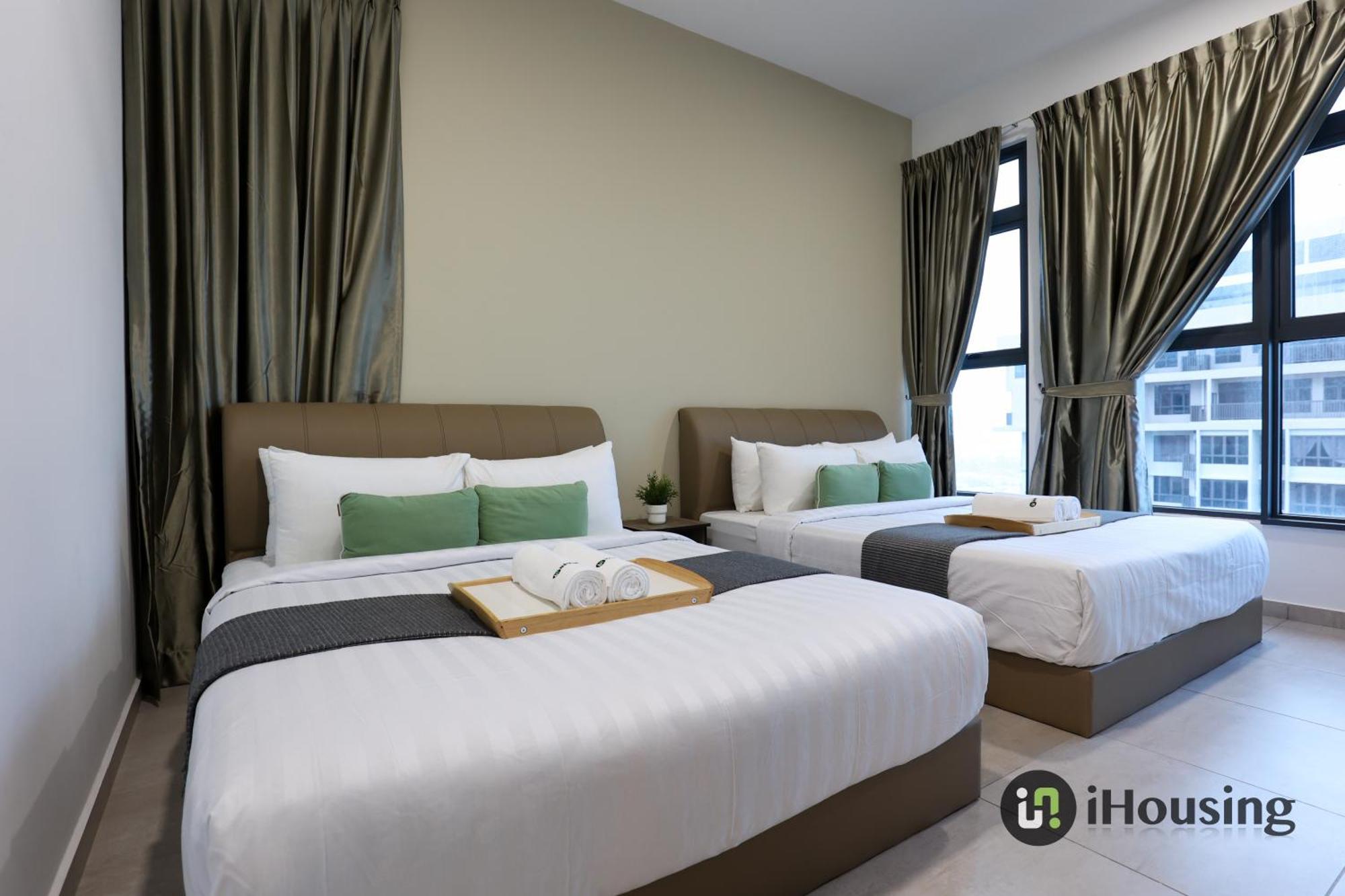 Atlantis Executive Melaka By I Housing Apartamento Exterior foto