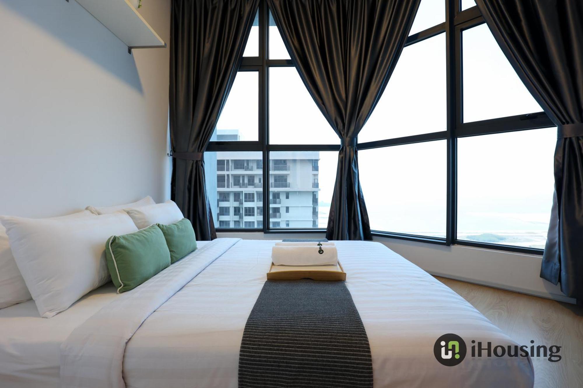 Atlantis Executive Melaka By I Housing Apartamento Exterior foto