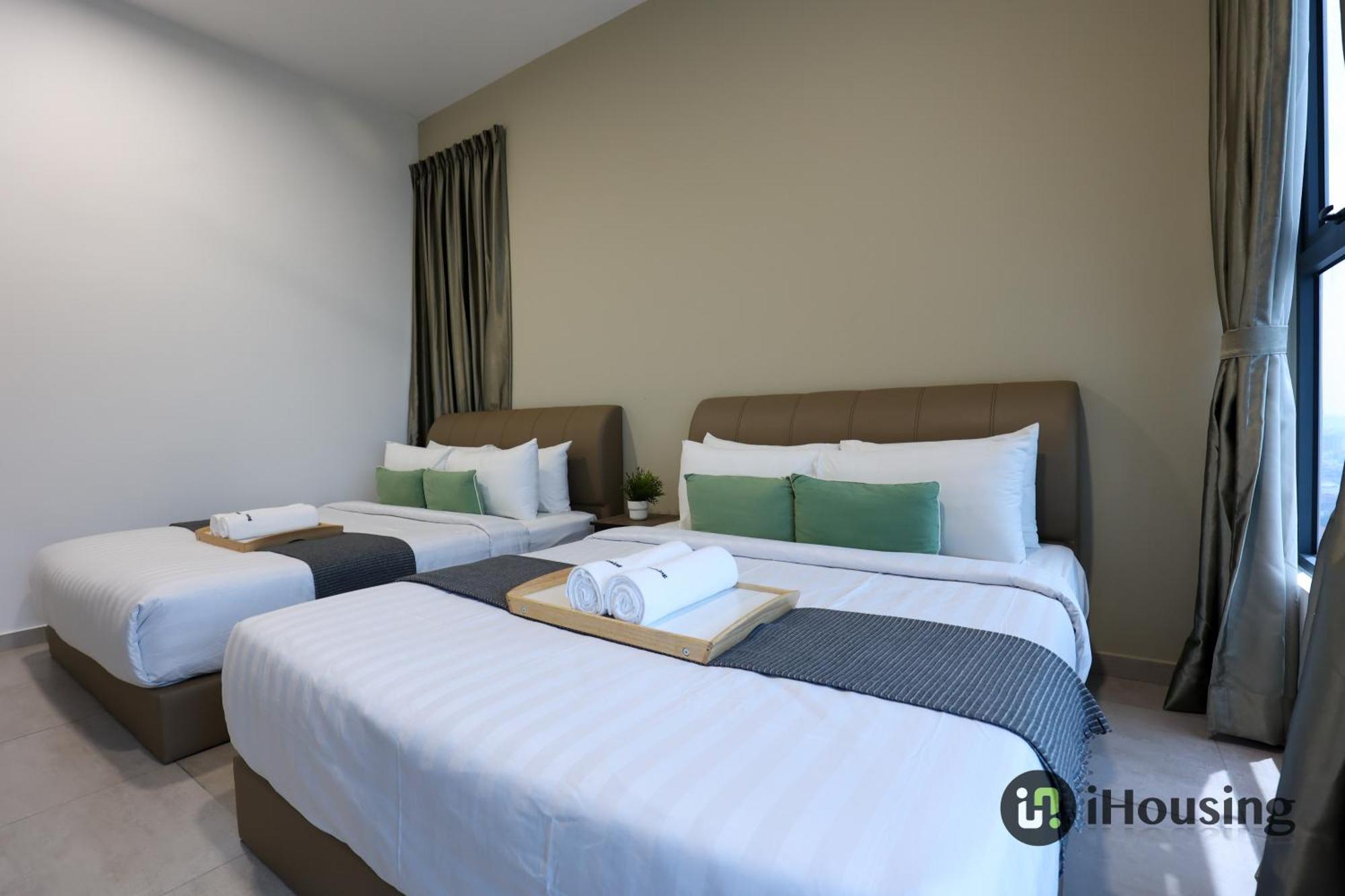 Atlantis Executive Melaka By I Housing Apartamento Exterior foto