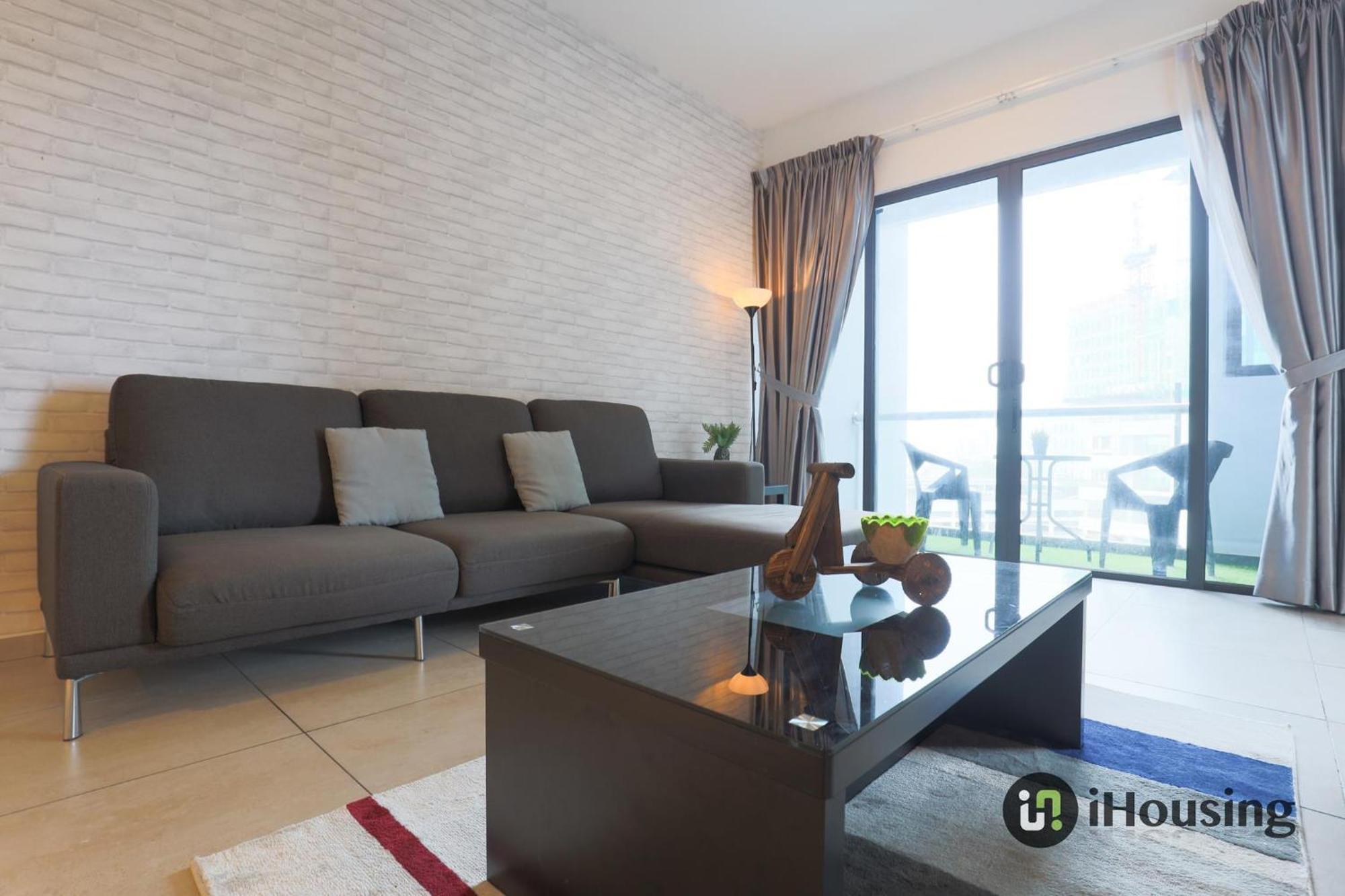 Atlantis Executive Melaka By I Housing Apartamento Exterior foto
