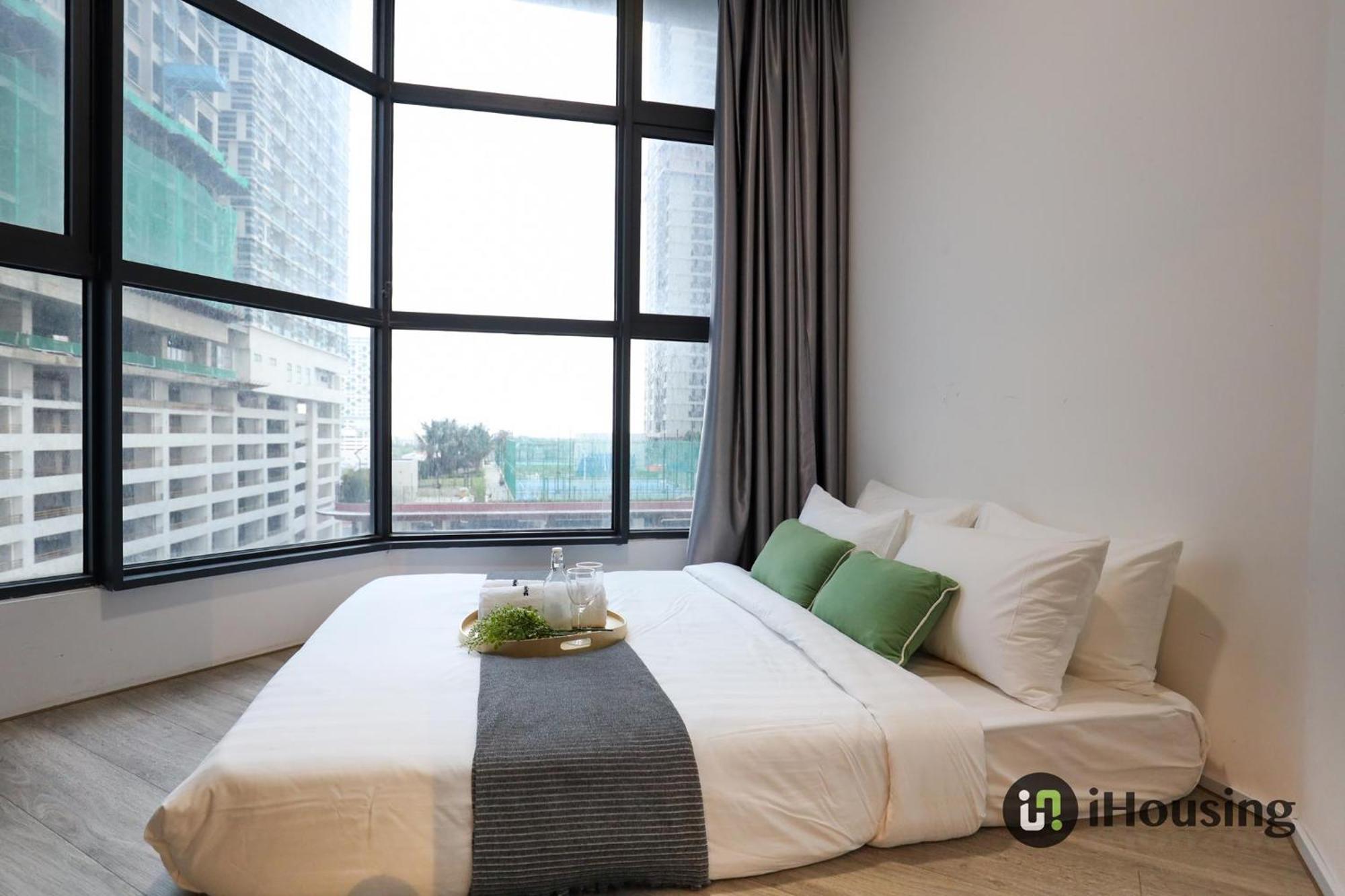 Atlantis Executive Melaka By I Housing Apartamento Exterior foto