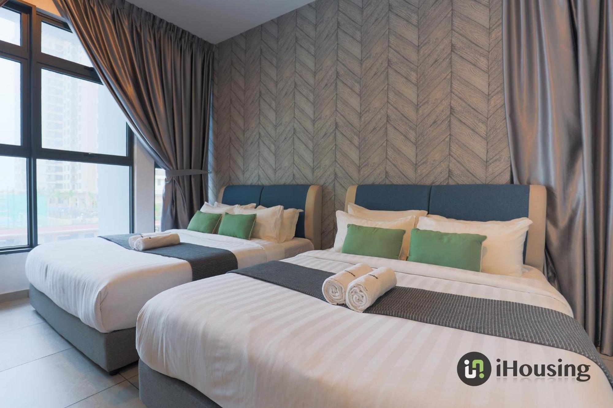 Atlantis Executive Melaka By I Housing Apartamento Exterior foto