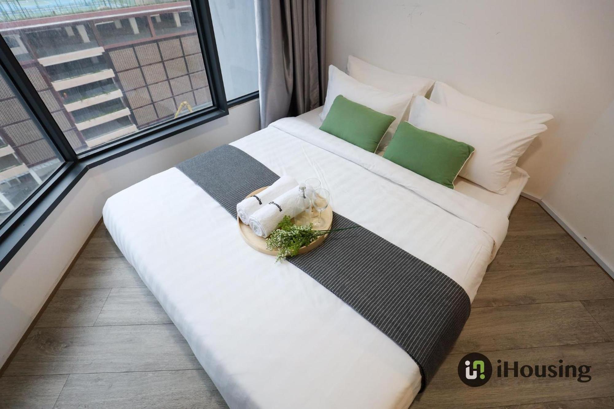 Atlantis Executive Melaka By I Housing Apartamento Exterior foto