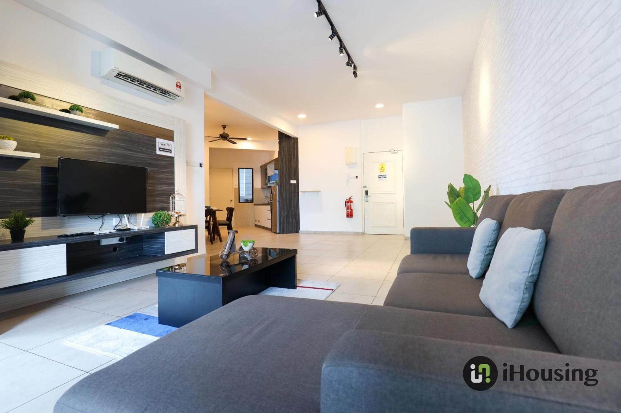 Atlantis Executive Melaka By I Housing Apartamento Exterior foto