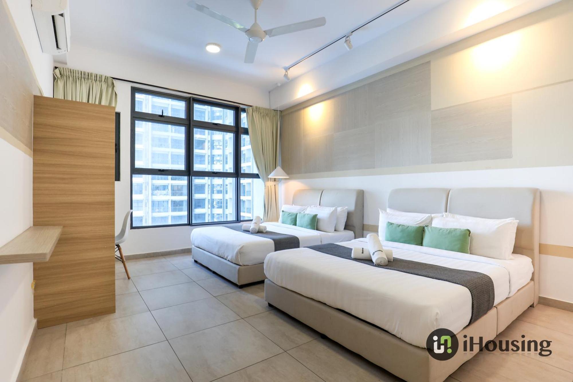 Atlantis Executive Melaka By I Housing Apartamento Exterior foto