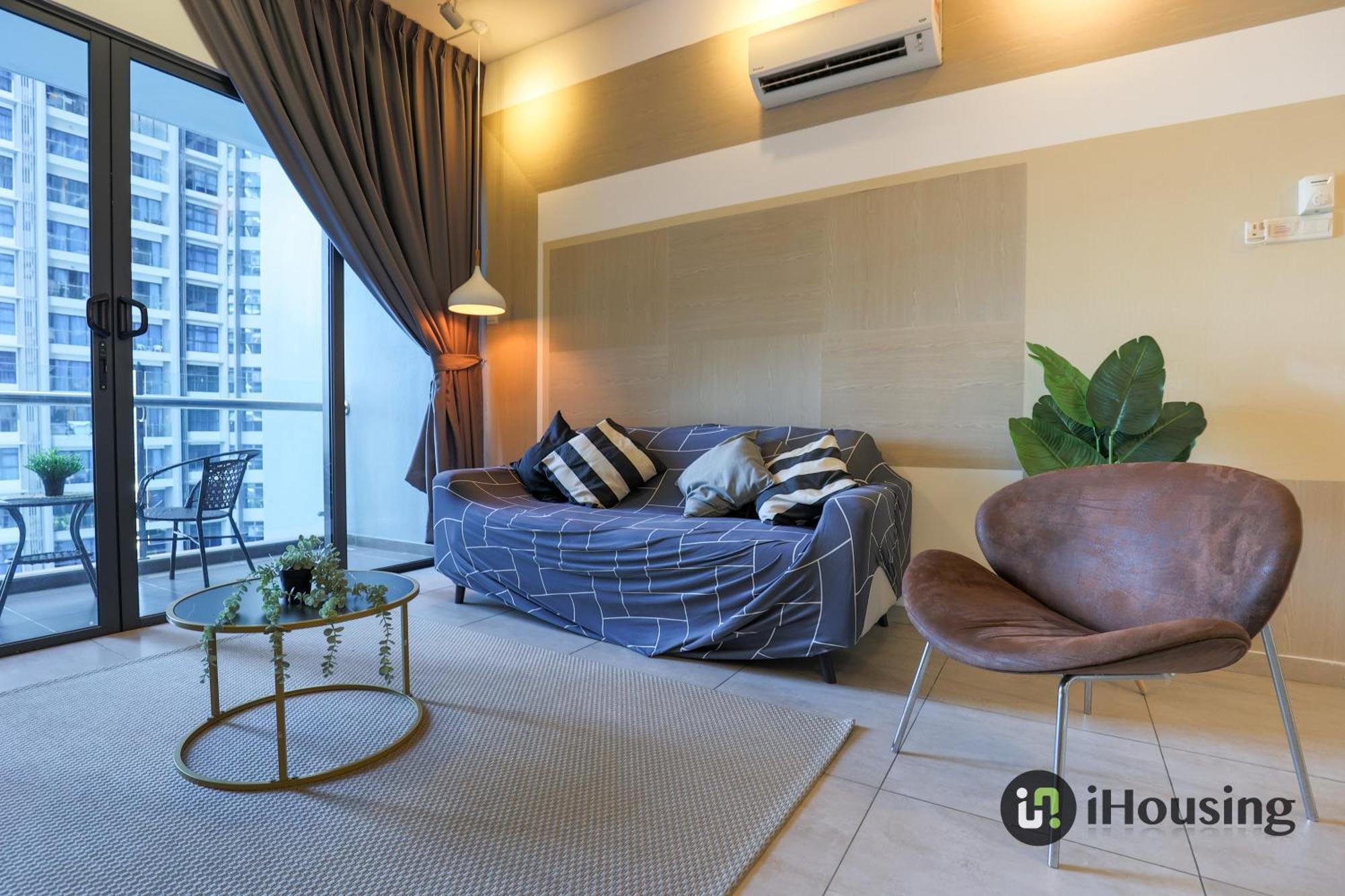 Atlantis Executive Melaka By I Housing Apartamento Exterior foto
