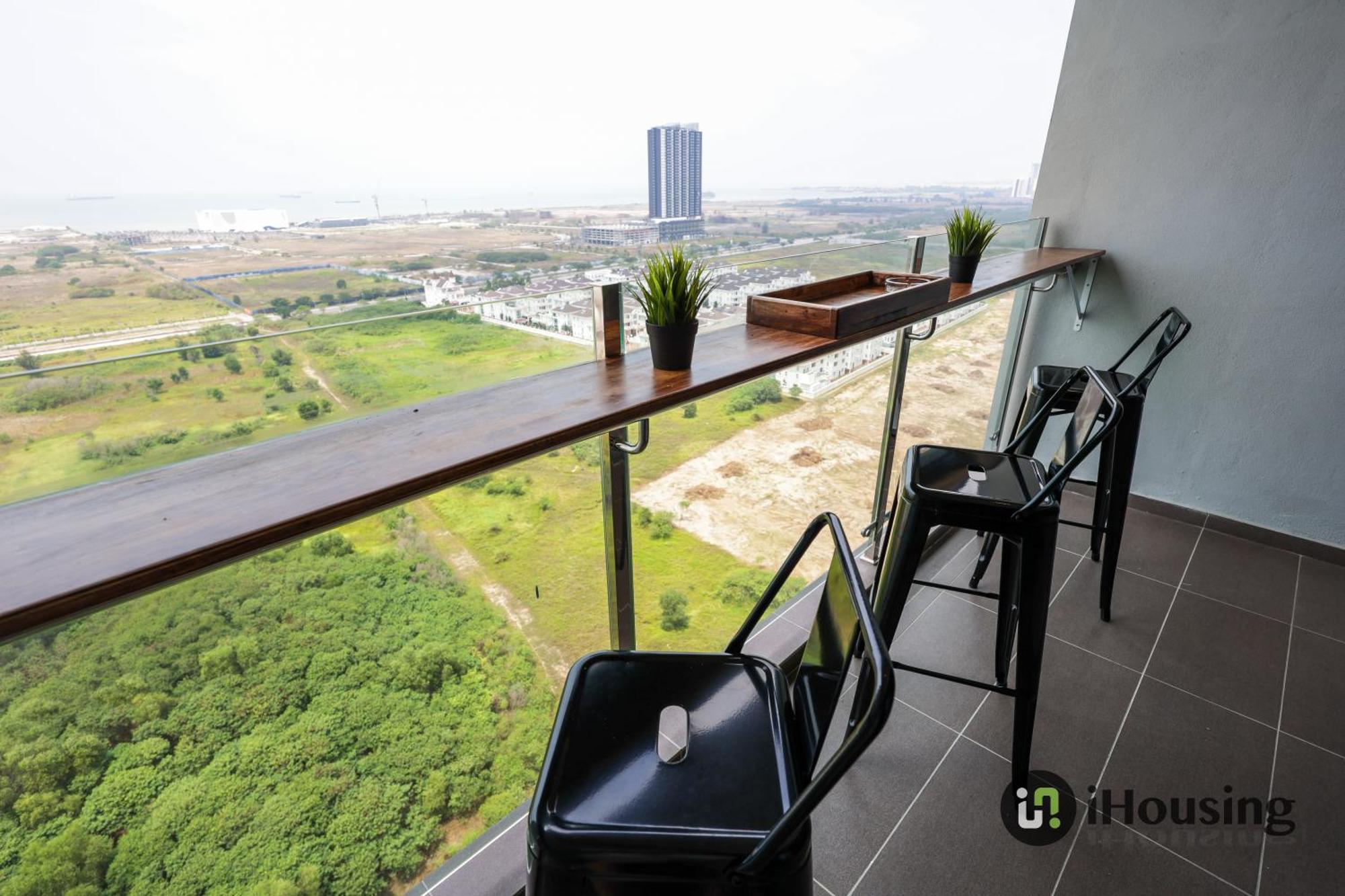 Atlantis Executive Melaka By I Housing Apartamento Exterior foto
