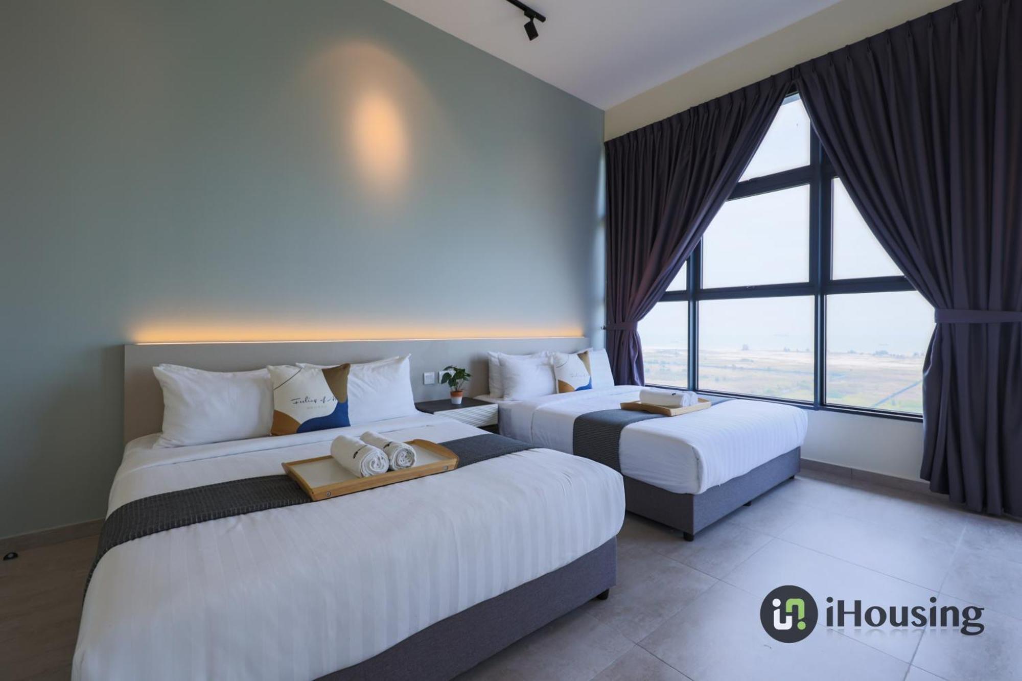 Atlantis Executive Melaka By I Housing Apartamento Exterior foto