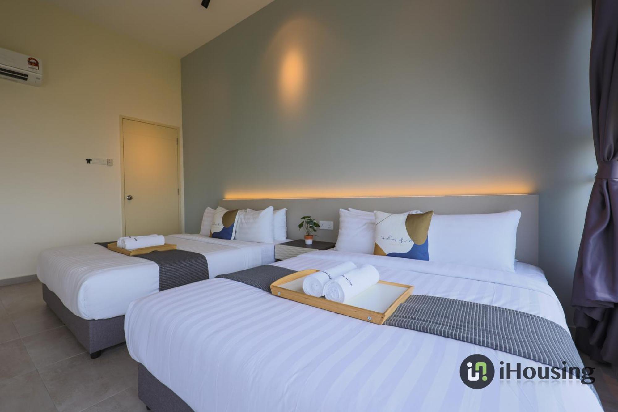 Atlantis Executive Melaka By I Housing Apartamento Exterior foto