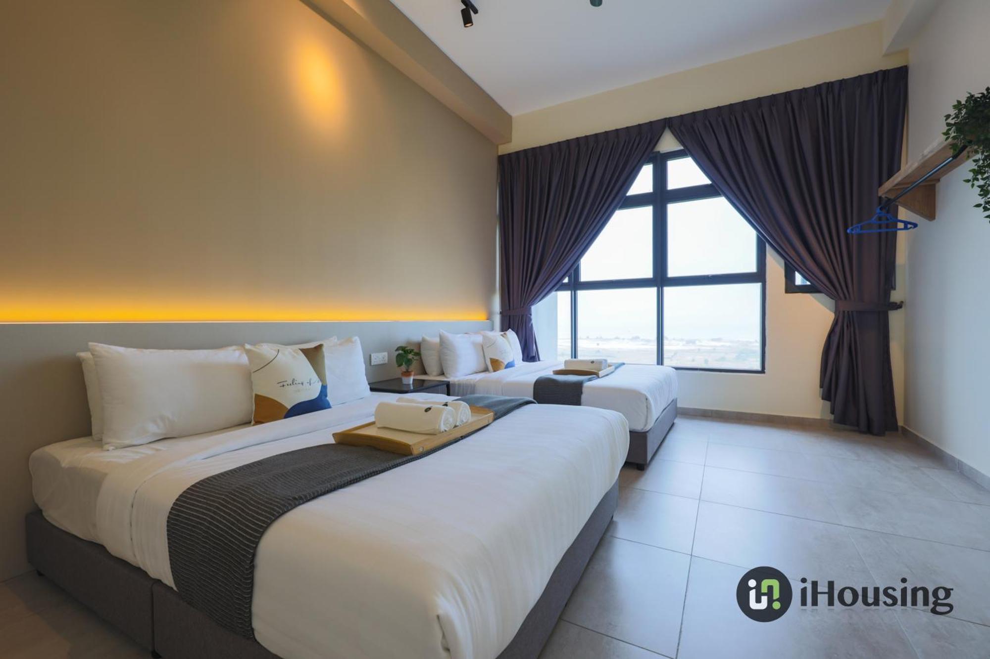 Atlantis Executive Melaka By I Housing Apartamento Exterior foto
