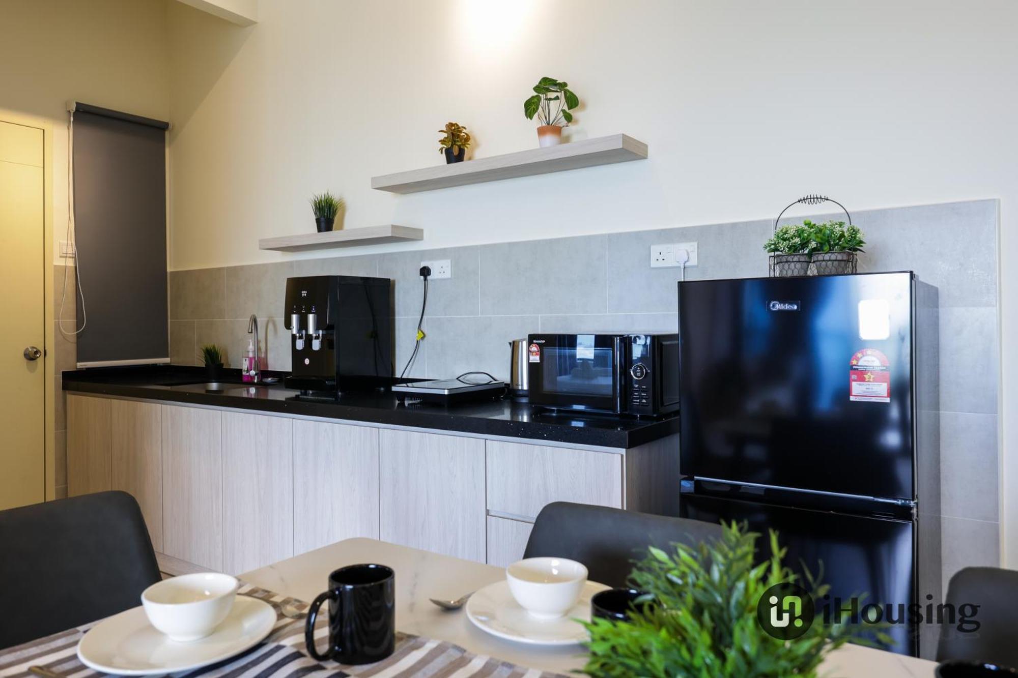 Atlantis Executive Melaka By I Housing Apartamento Exterior foto