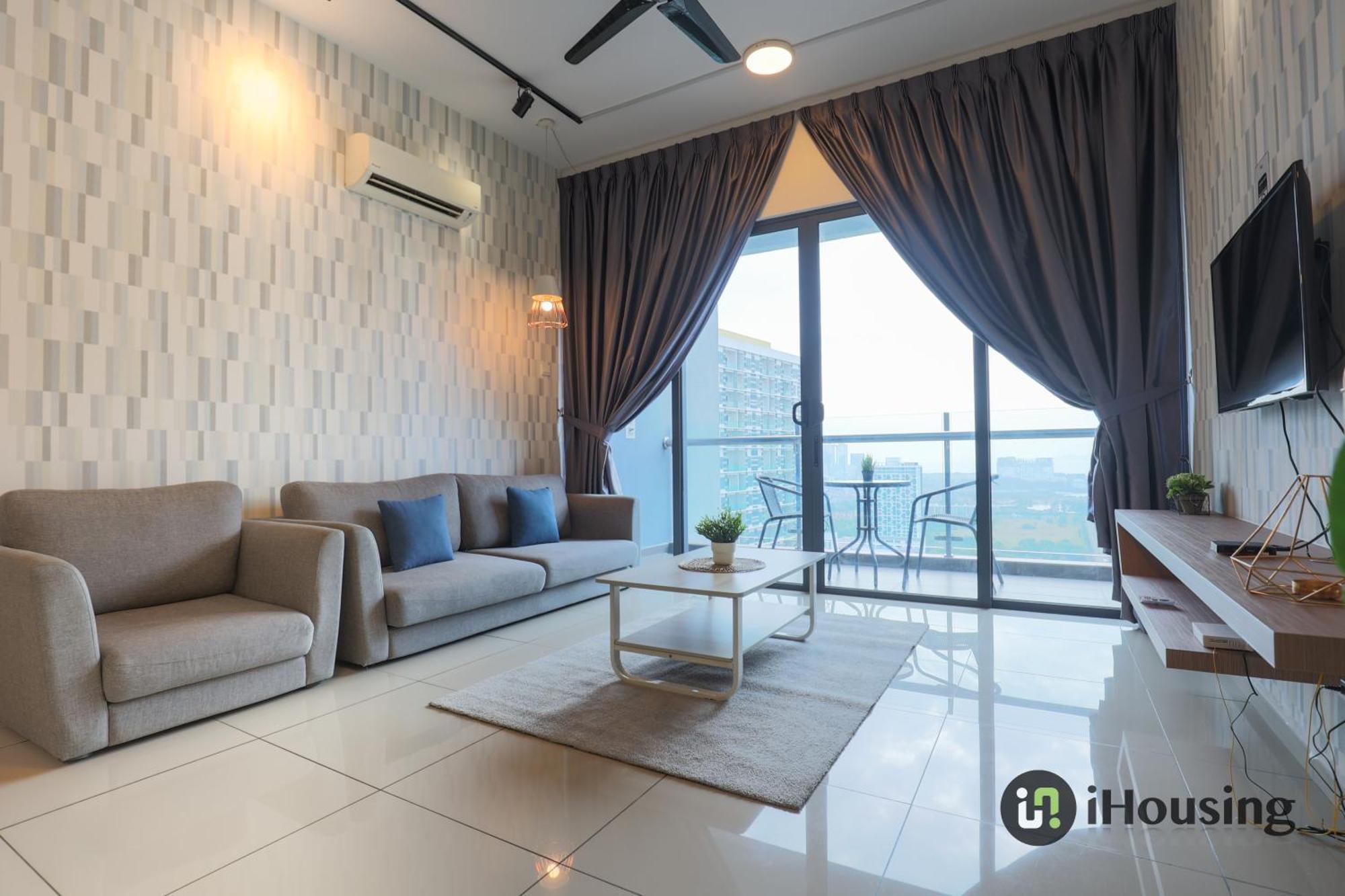 Atlantis Executive Melaka By I Housing Apartamento Exterior foto