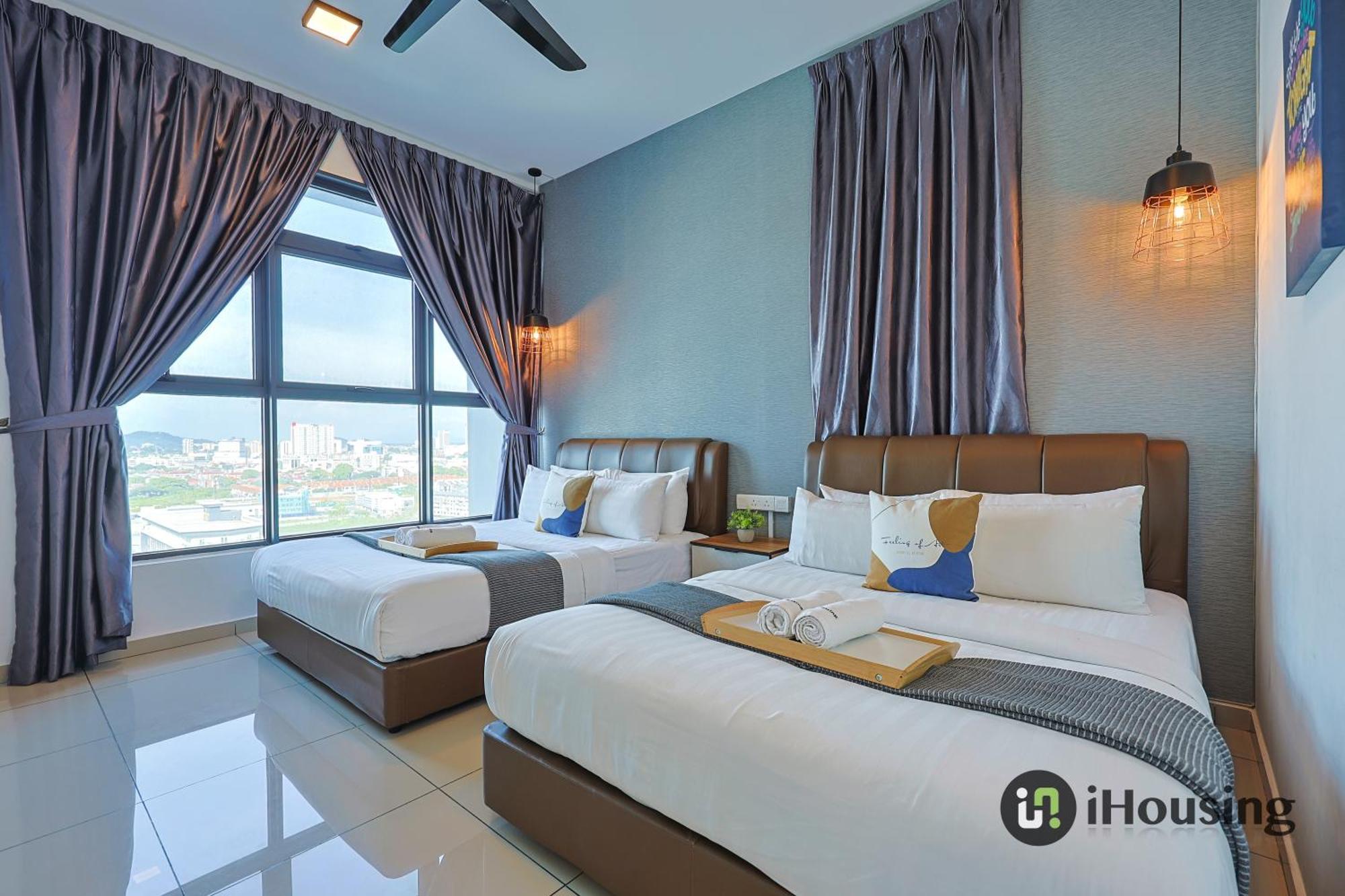 Atlantis Executive Melaka By I Housing Apartamento Exterior foto