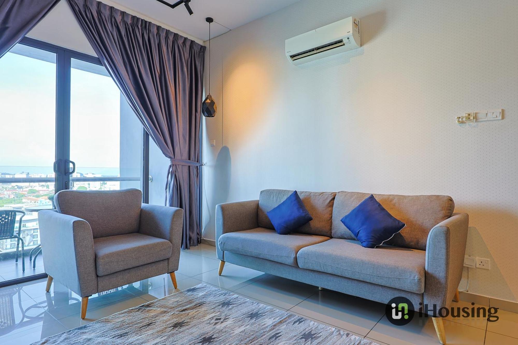 Atlantis Executive Melaka By I Housing Apartamento Exterior foto