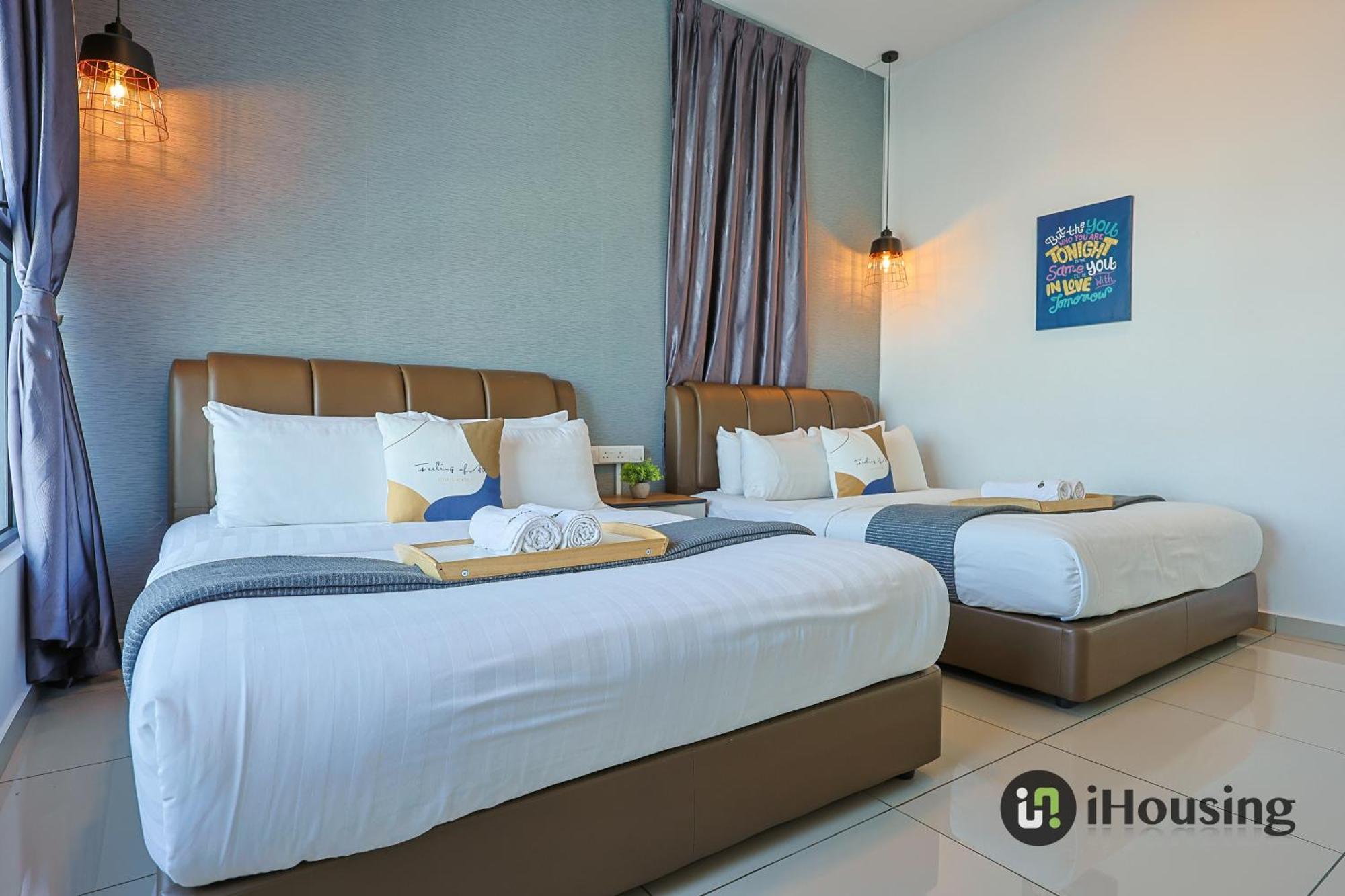 Atlantis Executive Melaka By I Housing Apartamento Exterior foto