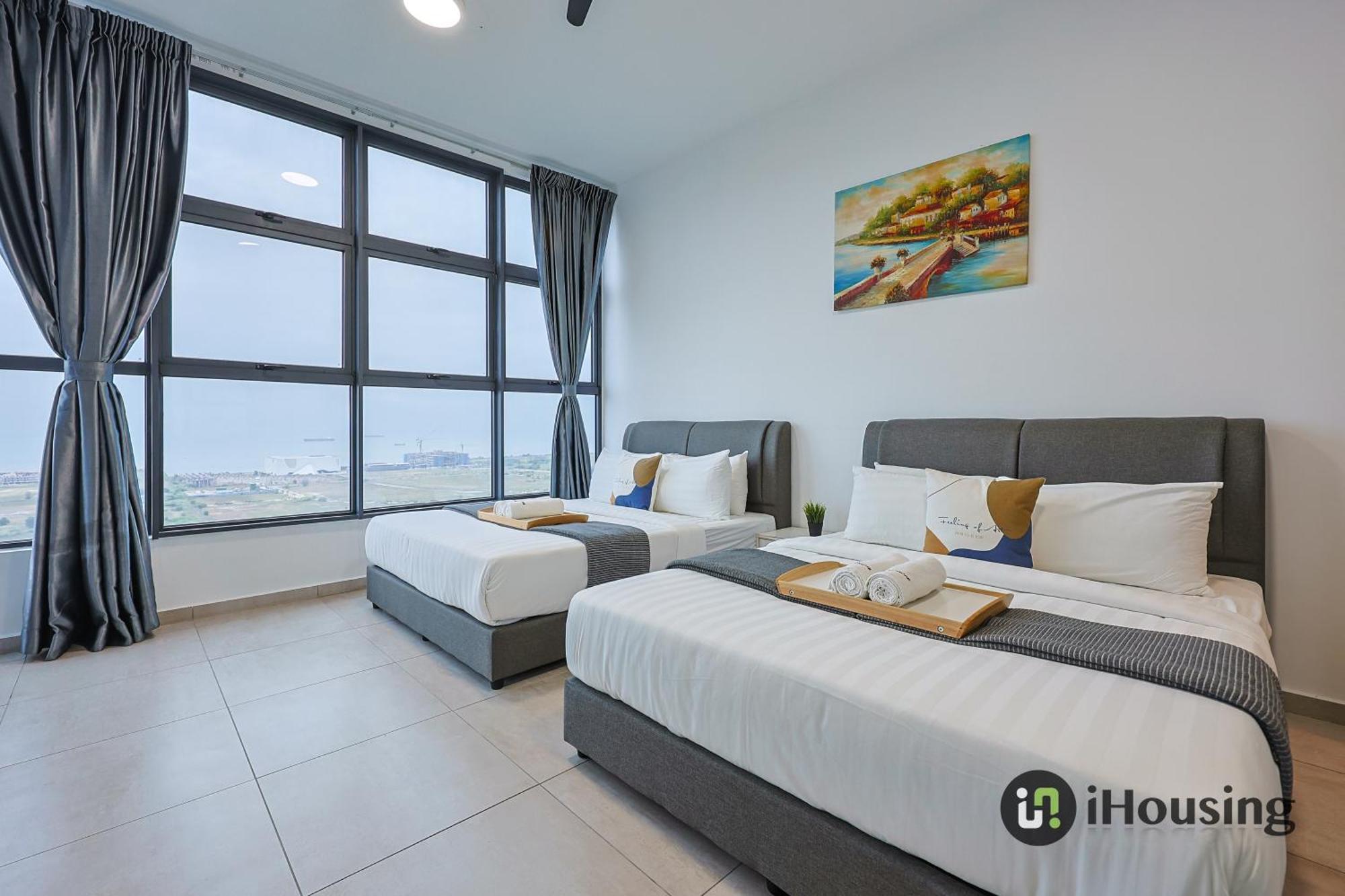 Atlantis Executive Melaka By I Housing Apartamento Exterior foto